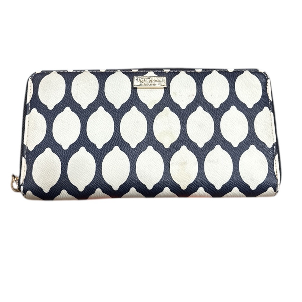 Kate Spade Zip Around Wallet